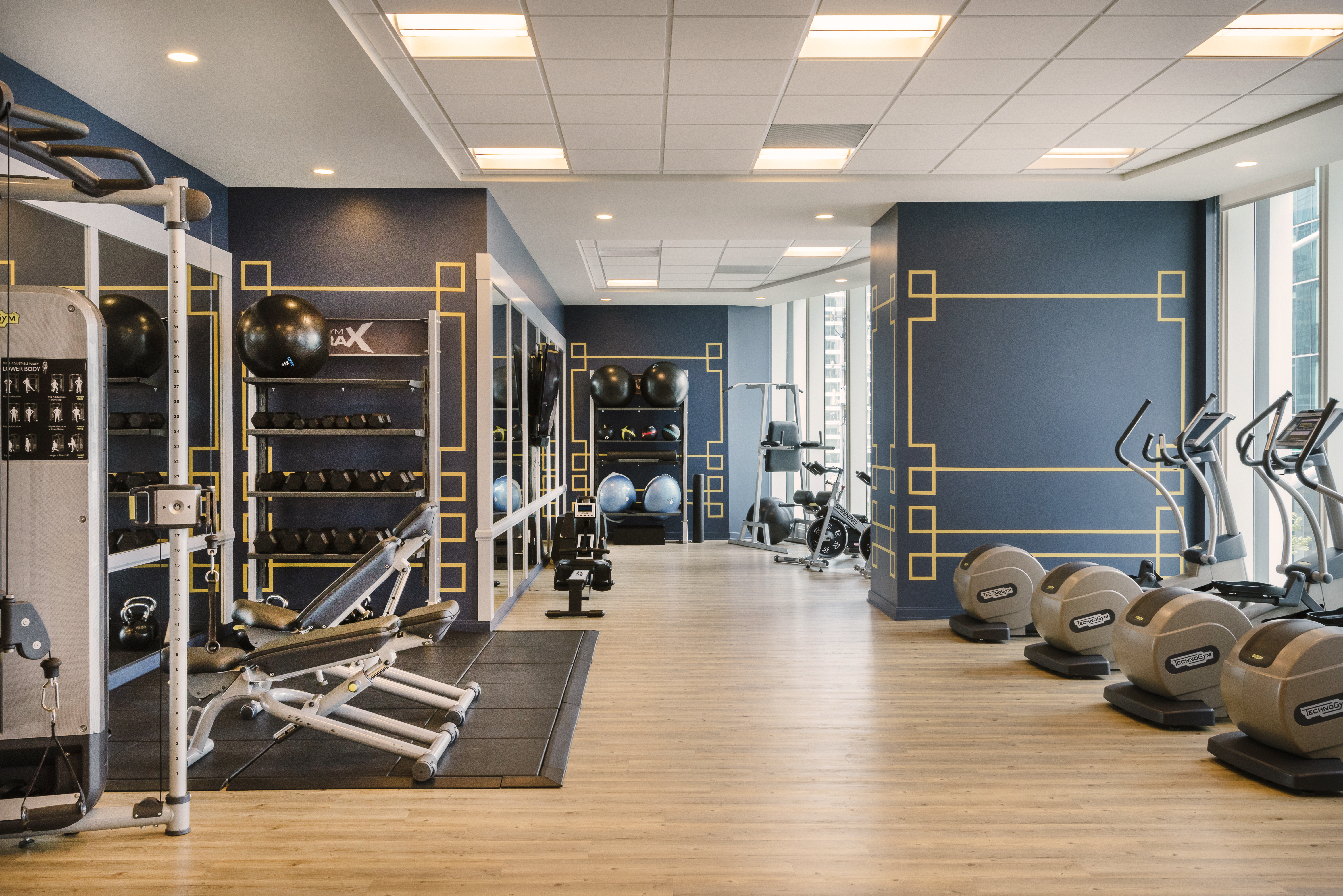 Gym